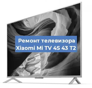 Замена материнской платы на телевизоре Xiaomi Mi TV 4S 43 T2 в Белгороде